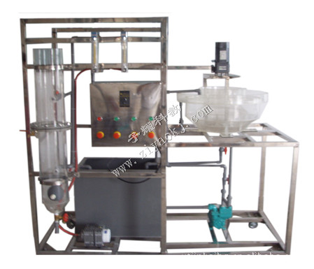 曝氣充氧綜合實(shí)驗(yàn)裝置